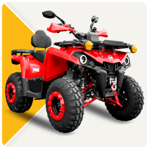 TRACT 250-LX200 ATV