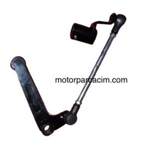 VOGE R125 VİTES PEDALI
