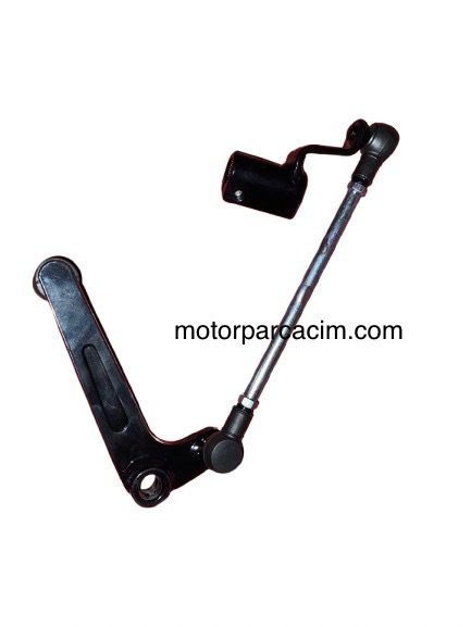VOGE R125 VİTES PEDALI
