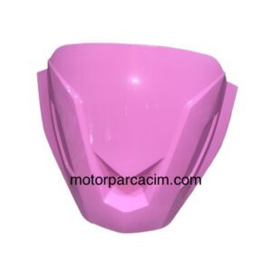 YUKİ HAMMER ÖN SİPERLİK PEMBE