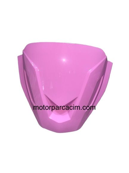 YUKİ HAMMER ÖN SİPERLİK PEMBE
