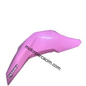 YUKİ HAMMER YAKIT TANKI GRENAJI SOL PEMBE
