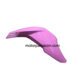 YUKİ HAMMER YAKIT TANKI GRENAJI SAĞ PEMBE