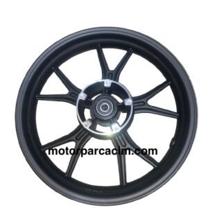 YUKİ GP2 TARO  ÖN JANT SİYAH