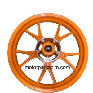 YUKİ GP2 TARO ÖN JANT TURUNCU