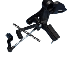 VOGE R125 SÜRÜCÜ BASAMAĞI SOL SET
