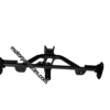 VOGE 525 RR FAR BRAKETİ