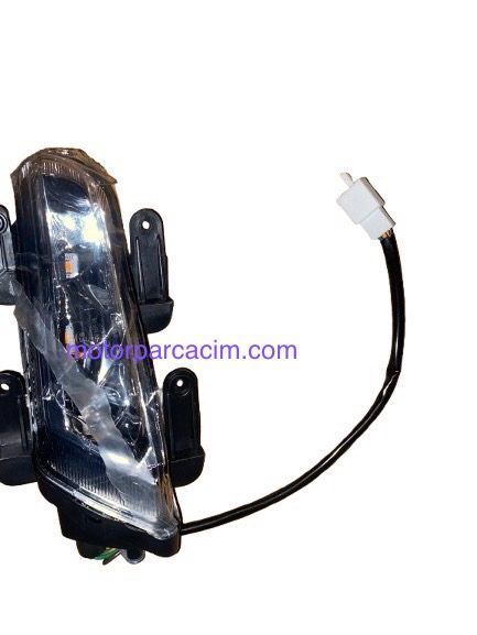 ARORA CAPPUCİNO ARKA SİNYAL SOL