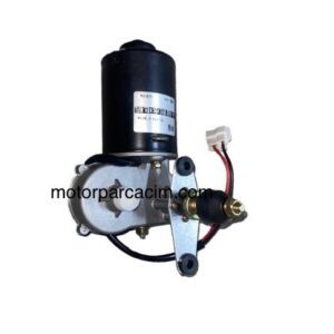 YUKİ CARETTA SİLECEK MOTORU