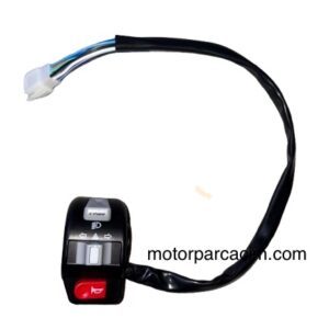 YUKİ HAMMER DÜĞME BUTONU SOL