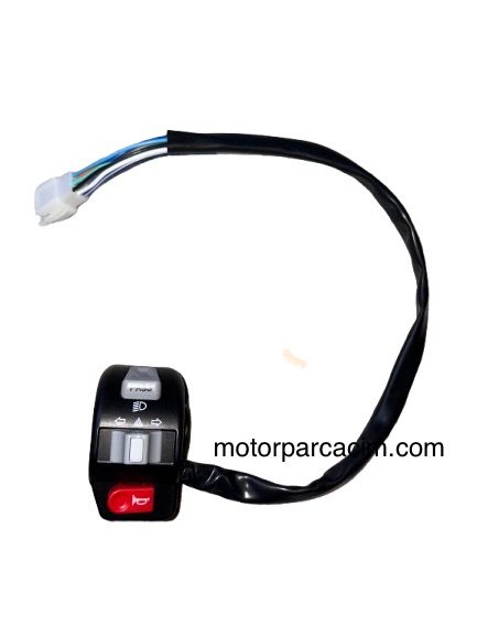 YUKİ HAMMER DÜĞME BUTONU SOL