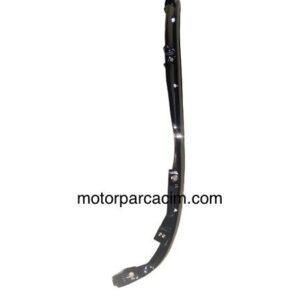 ARORA CAPPUCİNO ÖN PANEL ÇITASI SOL KROM