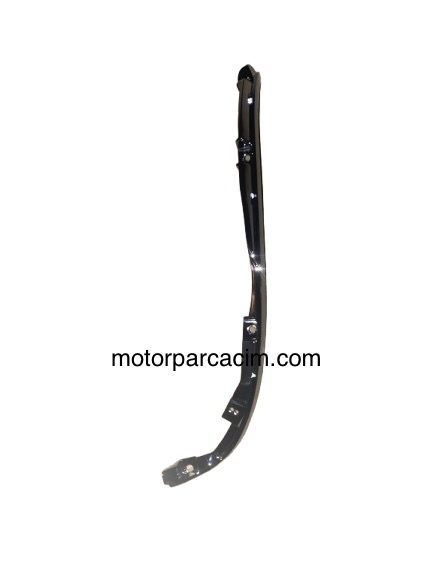 ARORA CAPPUCİNO ÖN PANEL ÇITASI SOL KROM