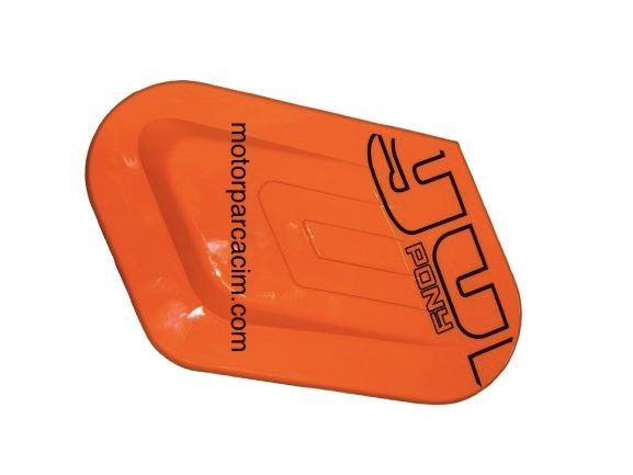 YUKİ PONY X SELE ALTI GRENAJI SOL TURUNCU