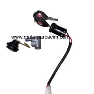 YUKİ PONY X KONTAK SETİ