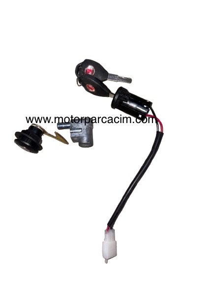 YUKİ PONY X KONTAK SETİ