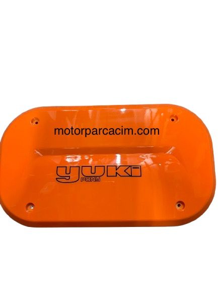 YUKİ PONY X KOLTUK GRENAJI TURUNCU