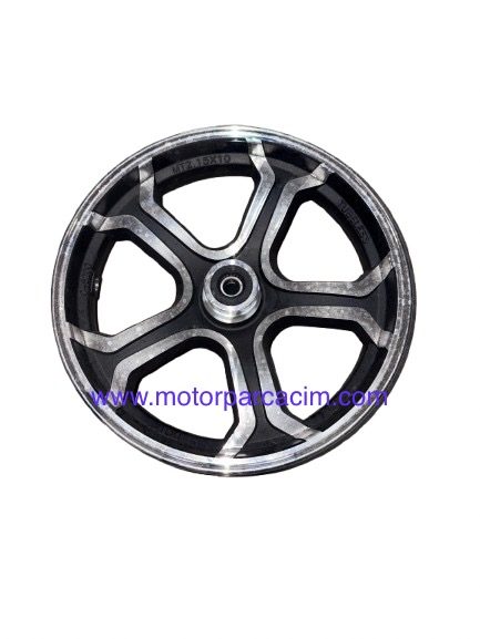 YUKİ PONY X ÖN JANT