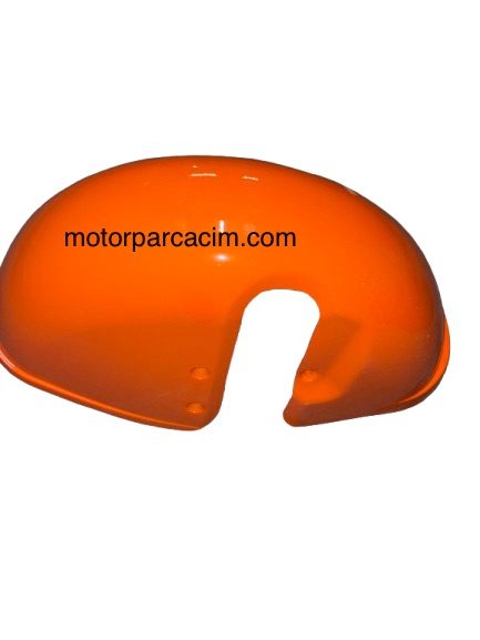 YUKİ PONY X ÖN ÇAMURLUK TURUNCU