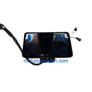 YUKİ PONY X KİLOMETRE SAATİ