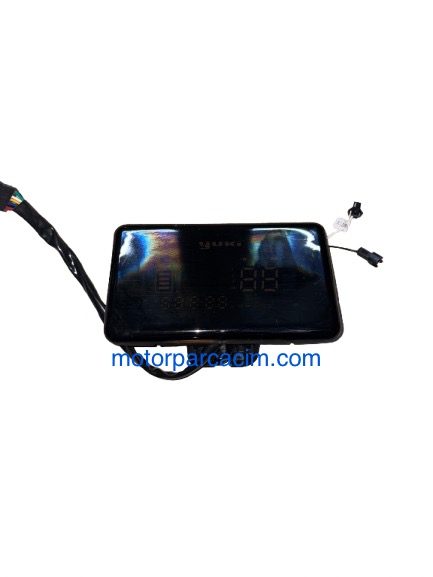 YUKİ PONY X KİLOMETRE SAATİ