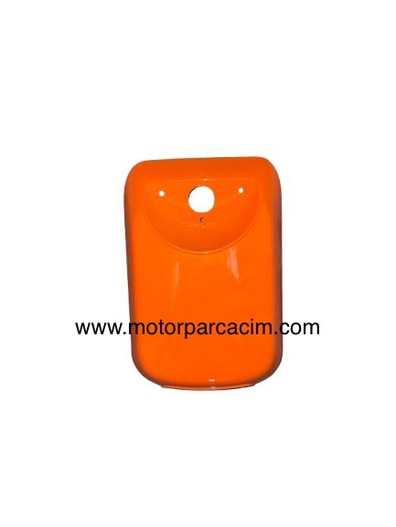 YUKİ PONY X ÖN PANEL TURUNCU