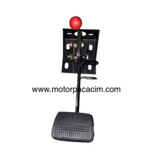 YUKİ ILGAZ PRO AYAK FREN PEDALI