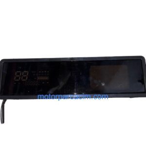 YUKİ ILGAZ PRO KİLOMETRE SAATİ