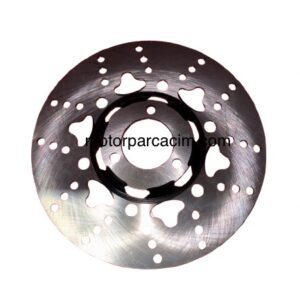 YUKİ ILGAZ PRO ÖN FREN DİSKİ