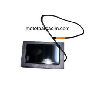 YUKİ ILGAZ PRO GERİ GÖRÜŞ KAMERASI