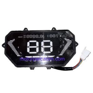 YUKİ YK-54 BOSS KM SAATİ