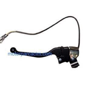 YUKİ YK-54 BOSS ARKA FREN LEVYESİ