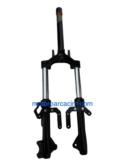 YUKİ YK-55 PONY X ÖN ÇATAL AMORTİSÖR SET