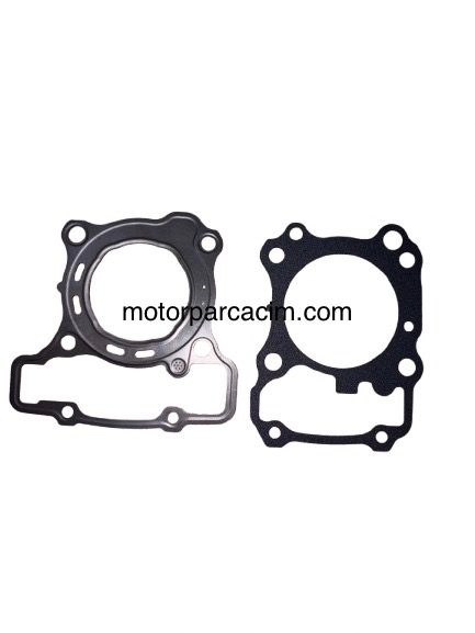 VOGE R125 SİLİNDİR ALT ÜST CONTA