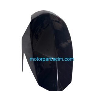 YUKİ GP2 ÖN ÇAMURLUK SİYAH