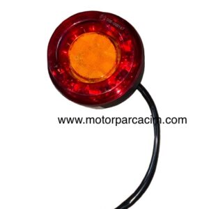 YUKİ CARETTA ARKA STOP