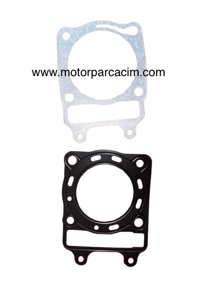 YUKİ GP2 TARO 125 SİLİNDİR ALT ÜST CONTA