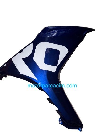 YUKİ TARO GP1 DİŞ DİZLİK SAĞ MAVİ