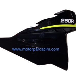 YUKİ TARO GP1 250  MOTOR KORUMA GRENAJI SOL SİYAH