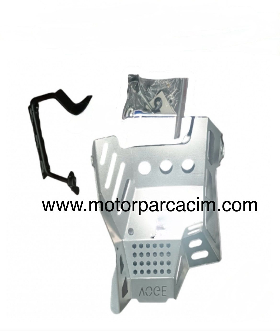 VOGE 525DSX MOTOR KORUMA