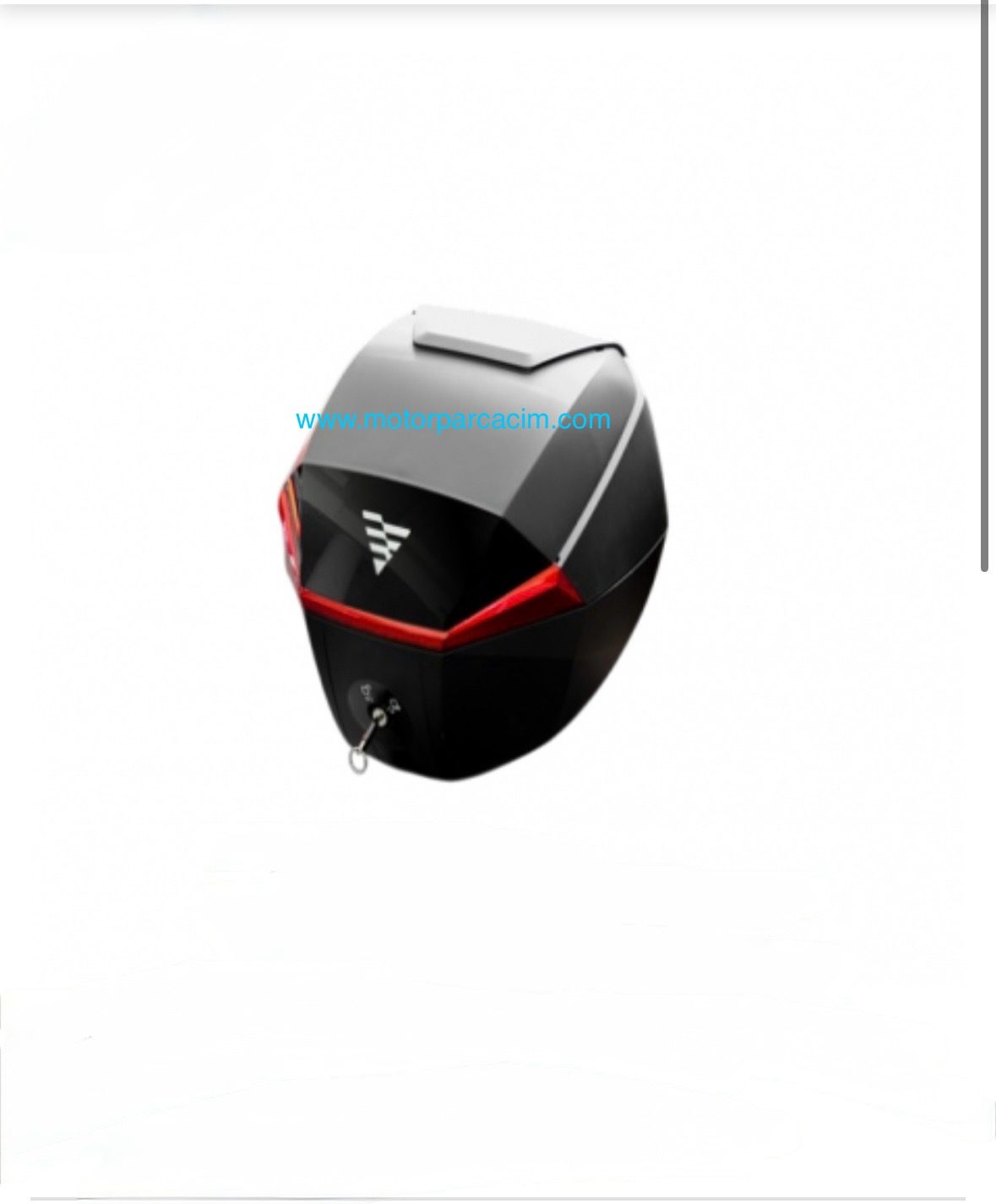 VOGE ARKA SEPET 35 LİTRE