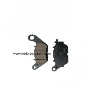 VOGE SR1 ADV ARKA FREN BALATASI