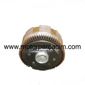 YUKİ AYDER 250 DEBYAJ KOMPLE