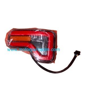 YUKİ GRETA MİNİ ARKA STOP SAĞ