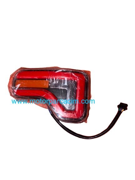 YUKİ GRETA MİNİ ARKA STOP SAĞ