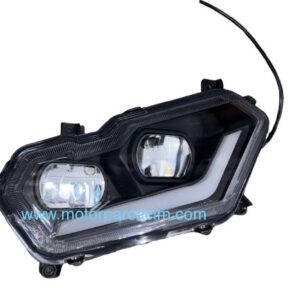 YUKİ HUMMER 200 ATV ÖN FAR SAĞ