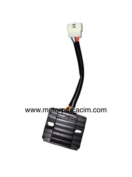 YUKİ HUMMER ATV 200 KONJEKTÖR