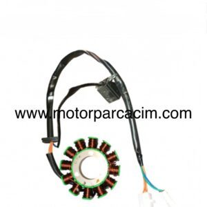 YUKİ GELATO 125 STATÖR