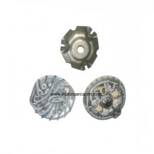 YUKİ GELATO 150 ÖN VARYATÖR SET