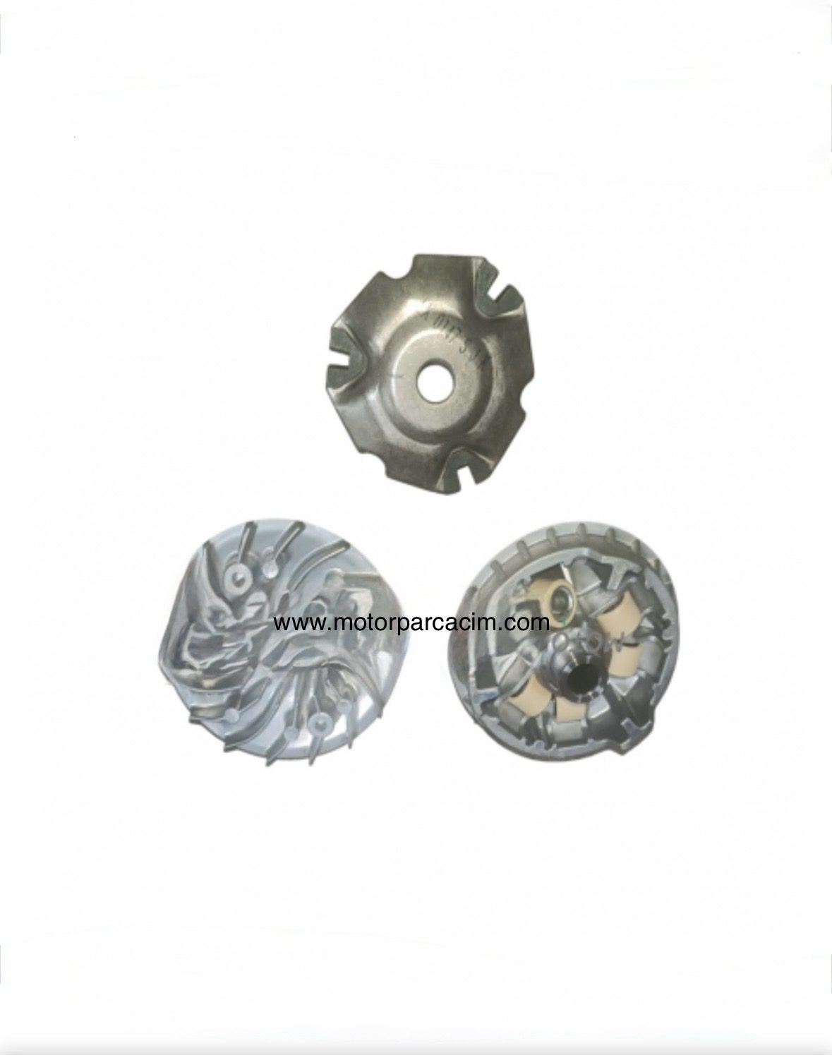 YUKİ GELATO 150 ÖN VARYATÖR SET